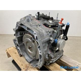 Operation OK 2015 MH44S Suzuki Wagon R Stingray Genuine CVT Transmission 20.000km R06A Turbo AT 4WD