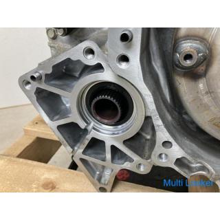 Operation OK 2015 MH44S Suzuki Wagon R Stingray Genuine CVT Transmission 20.000km R06A Turbo AT 4WD