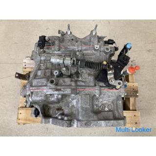 Operation OK 2015 MH44S Suzuki Wagon R Stingray Genuine CVT Transmission 20.000km R06A Turbo AT 4WD