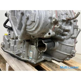 Operation OK 2015 MH44S Suzuki Wagon R Stingray Genuine CVT Transmission 20.000km R06A Turbo AT 4WD