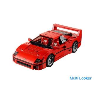 Domestic genuine F40 LEGO Ferrari 10248 CREATOR