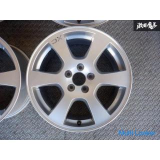Volvo genuine XC60 17 inch 7.5J +55 5 hole PCD 108 Wheel single 4 pieces 36071480 XC70 Genuine retur