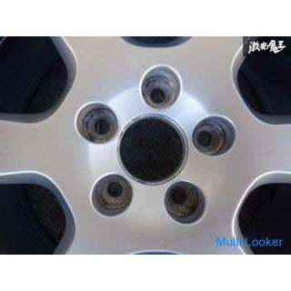 Volvo genuine XC60 17 inch 7.5J +55 5 hole PCD 108 Wheel single 4 pieces 36071480 XC70 Genuine retur
