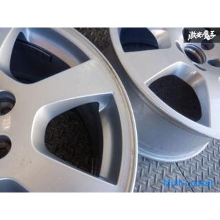 Volvo genuine XC60 17 inch 7.5J +55 5 hole PCD 108 Wheel single 4 pieces 36071480 XC70 Genuine retur