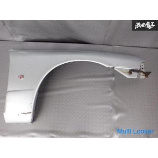 Rare item! !! Nissan Genuine BNR32 Skyline GT-R RB26DETT Aluminum Front Fender Right Driver's Seat S