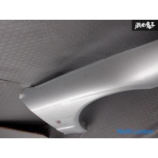 Rare item! !! Nissan Genuine BNR32 Skyline GT-R RB26DETT Aluminum Front Fender Right Driver's Seat S