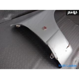 Rare item! !! Nissan Genuine BNR32 Skyline GT-R RB26DETT Aluminum Front Fender Right Driver's Seat S