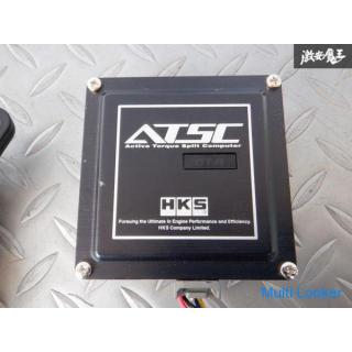 Beautiful goods Remove the actual work car! !! Guaranteed HKS R35 GT-R GTR VR38DETT ATSC Active Torq