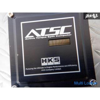Beautiful goods Remove the actual work car! !! Guaranteed HKS R35 GT-R GTR VR38DETT ATSC Active Torq