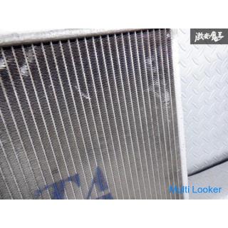 TABATA BCNR33 Skyline GT-R RB26DETT Aluminum 2-layer radiator Instant delivery