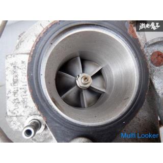 Guaranteed Nissan Genuine IHI R35 GT-R GTR VR38DETT Previous term MY08 2008 Turbine 2 set with pipin
