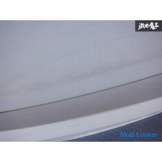 BMW genuine F10 M5 ABA-FV44M 2013 / 4 previous term S63B44B 7AT 7AF color 300 Alpin White III trunk 