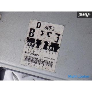 Guaranteed genuine rewrite NA8C Roadster BP 5MT 1 series cab specification computer BPF3-18-881