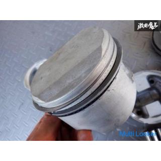 Nissan genuine BNR32 BCNR33 BNR34 Skyline GT-R RB26DETT piston 05U 6 pieces