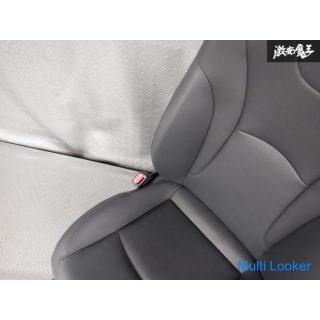 Toyota Genuine ZVW51 Prius A Premium 2016/5 Front leather seat - Left passenger set