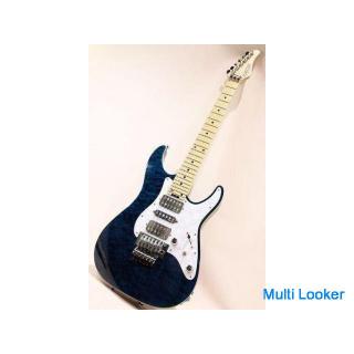 SCHECTER SD-2-24 Electric Guitar HSH / Ash Material / 24 Frets With Genuine Gig Bag
