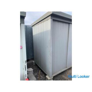 DAIKEN / Warehouse / Garage / Width 2180 x Depth 1670 x Height 2130mm / Cheap in-house