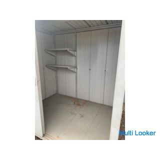 DAIKEN / Warehouse / Garage / Width 2180 x Depth 1670 x Height 2130mm / Cheap in-house