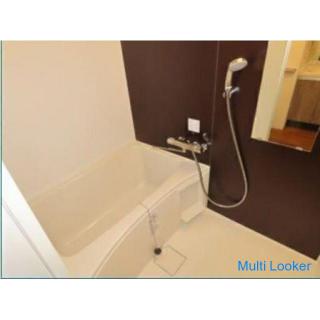 3 minutes walk from the station! Pets can be bred (increased security deposit) If you want to rent [