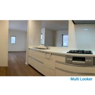 [Shiki Station] Newly built, 5 minutes walk / big house