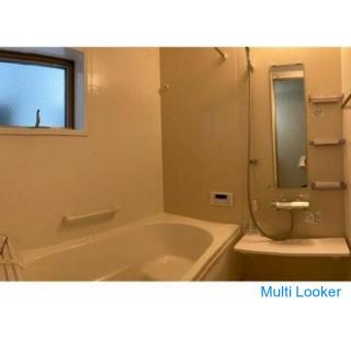 [Shiki Station] Newly built, 5 minutes walk / big house