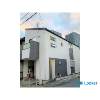 [Kyuhoji Station] Easy-to-use floor plan / Located in a quiet residential area