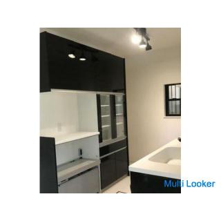 [Kawachi-Yamamoto Station] Newly built detached house / Black and cool