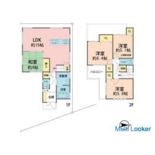 [Kawachi-Yamamoto Station] Newly built detached house / Black and cool