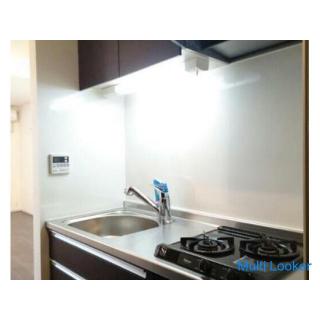 [Otori Station] A beautiful apartment / solarium