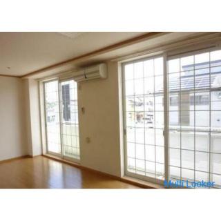 [Otori Station] No key money / There is a popular walk-in