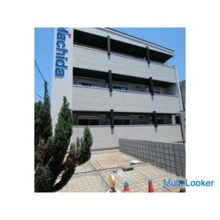 [Otori Station] Super-built in 2021 / with delivery box ❗️
