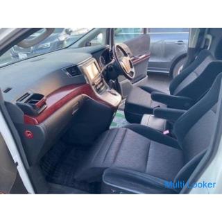Toyota Alphard 350S ♪ We handle original auto loans! No matter what the past ♪ Black OK ♪  Inquiries