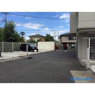 ☆ Renewal fee 0 yen! ☆ Monthly parking lot ☆ Shakujiidai, Nerima-ku ☆ Musashi-seki ☆ 9000 yen ~ ☆