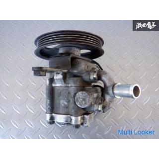 Rare item! !! Guaranteed Nissan Genuine BNR32 Skyline GT-R RB26DETT Power Steering Pump