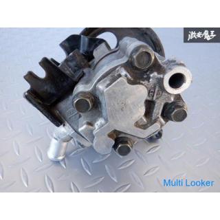 Rare item! !! Guaranteed Nissan Genuine BNR32 Skyline GT-R RB26DETT Power Steering Pump