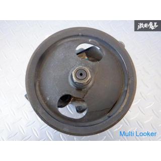 Rare item! !! Guaranteed Nissan Genuine BNR32 Skyline GT-R RB26DETT Power Steering Pump