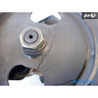 Rare item! !! Guaranteed Nissan Genuine BNR32 Skyline GT-R RB26DETT Power Steering Pump