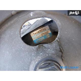 Rare item! !! Guaranteed Nissan Genuine BNR32 Skyline GT-R RB26DETT Power Steering Pump