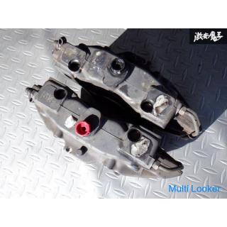 Porsche genuine Brembo 987 Boxster previous term 4 POT brake caliper rear left and right