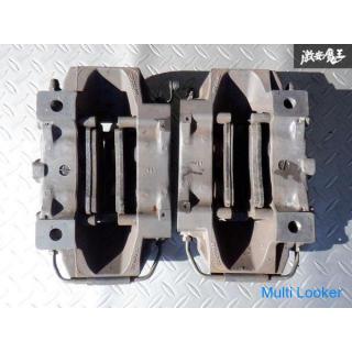 Porsche genuine Brembo 987 Boxster previous term 4 POT brake caliper rear left and right