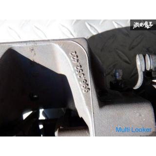 Porsche genuine Brembo 987 Boxster previous term 4 POT brake caliper rear left and right