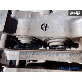 Porsche genuine Brembo 987 Boxster previous term 4 POT brake caliper rear left and right