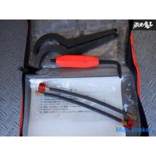 Beauty products! !! Aragosta Porsche 911 997 Turbo PDK Full tap harmonic drive Full length adjustmen