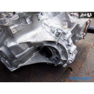 Removed on the new car! !! Traveling about 13 km Guaranteed Toyota genuine GXPA16 GR Yaris G16E-GTS 