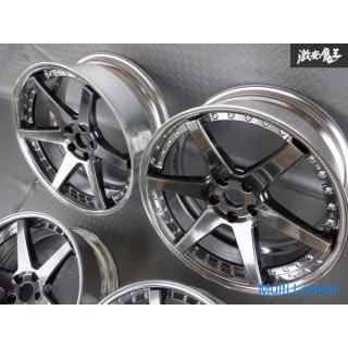 New in stock WORK ZEAST BST1 20 inch 9J +19 9.5J +24 5 holes PCD 114.3 BSB 4 pcs 20 30 Alphard Vellf