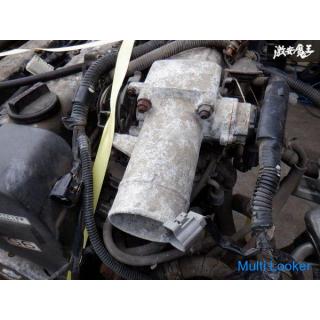 Toyota genuine JZZ30 Soarer 1JZ-GTE without turbo VVT AT automatic H6 / 6 engine body turbine with e