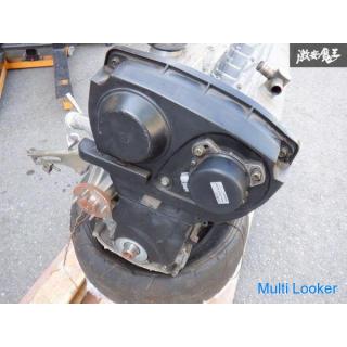 Nissan Genuine ER34 Skyline RB25DET Turbo Neo 6 5MT Engine Body 75T C35 Laurel