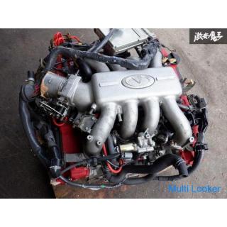 O / H Completed Guaranteed Nissan Genuine G50 Infiniti Q45 VH45DE VH45 AT Engine Body Computer Presi