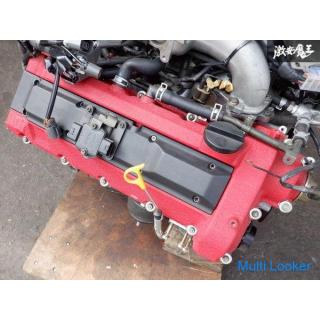 O / H Completed Guaranteed Nissan Genuine G50 Infiniti Q45 VH45DE VH45 AT Engine Body Computer Presi