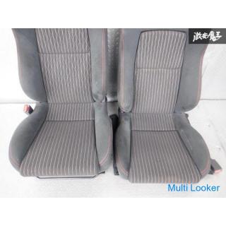 Suzuki genuine RECARO HA36S Alto Works front seat right left seat left and right set driver's seat p